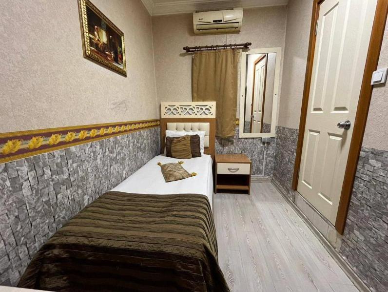 Vatan Hotel Измир Экстерьер фото