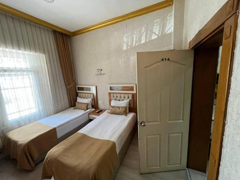 Vatan Hotel Измир Экстерьер фото