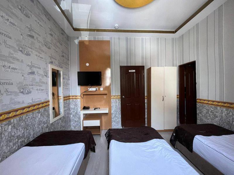 Vatan Hotel Измир Экстерьер фото