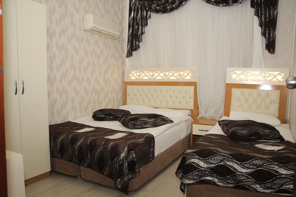 Vatan Hotel Измир Экстерьер фото