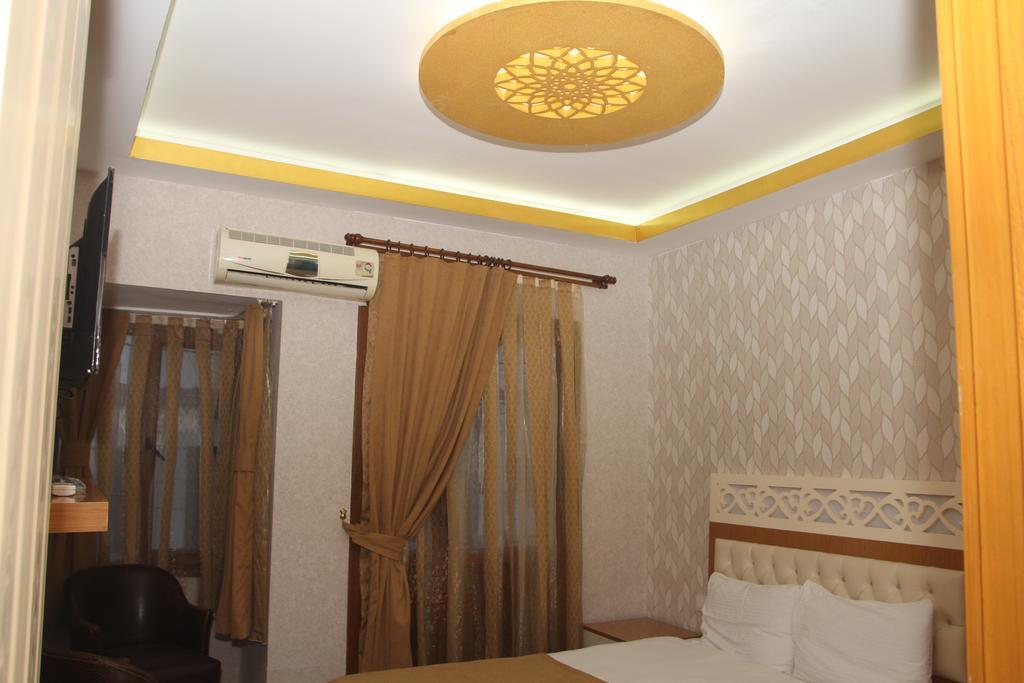 Vatan Hotel Измир Экстерьер фото
